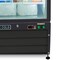 Maxx Cold Freezer 16 cu.ft., Single Door, Commercial Merchandiser, Black/Glass MXM1-16FB - alternate 5